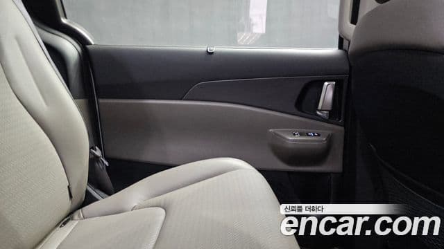 Kia Carnival 2024 — Photo 20/35