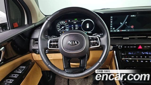 Kia Carnival 2021 — ფოტო 12/20