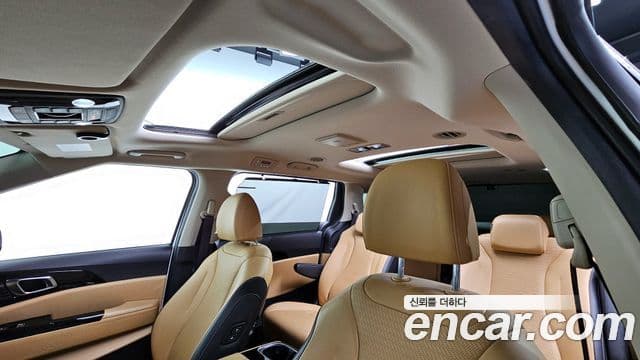 Kia Carnival 2021 — ფოტო 19/20