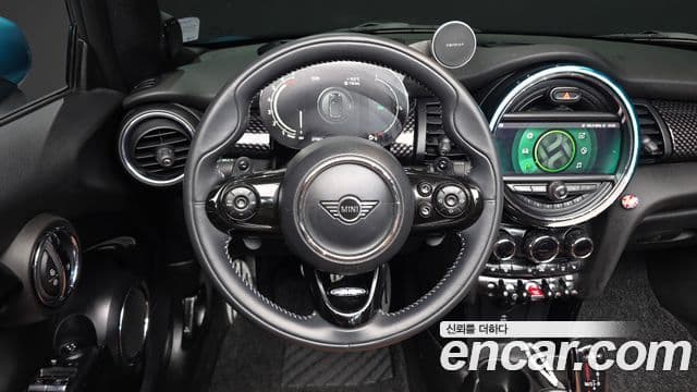 Mini Cooper S Convertible 2020 — ფოტო 12/20