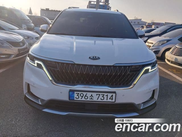 Kia Carnival 2020 — Şəkil 10/16