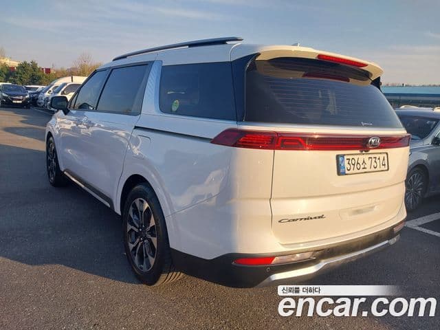 Kia Carnival 2020 — Şəkil 3/16