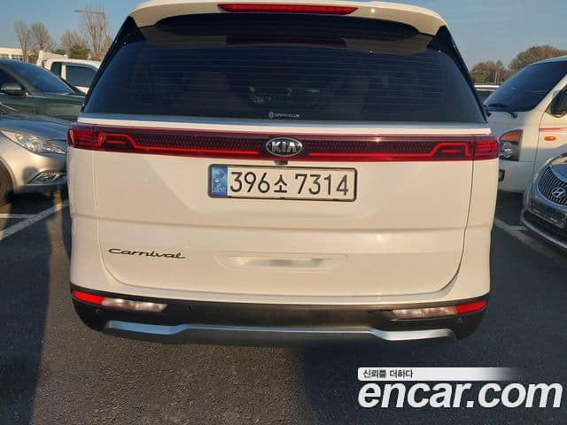 Kia Carnival 2020 — Şəkil 4/16