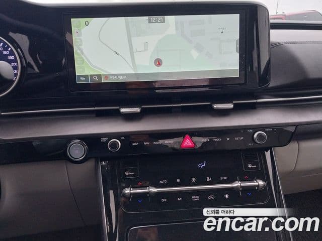 Kia Carnival 2020 — Şəkil 8/16