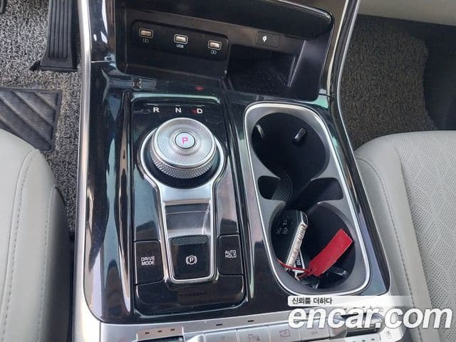 Kia Carnival 2020 — ფოტო 15/16