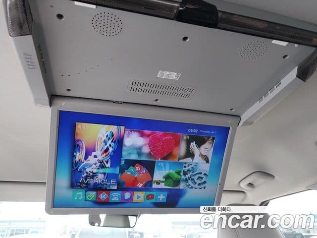 Kia Carnival 2020 — ფოტო 16/16