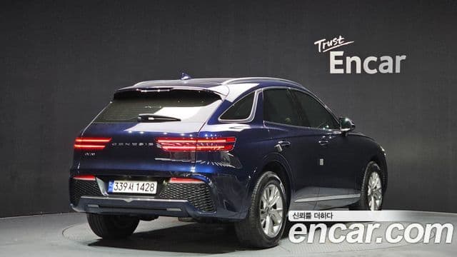Genesis GV70 2021 — Şəkil 2/20