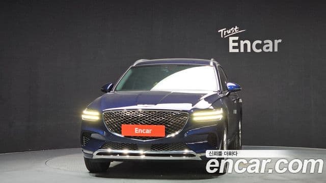 Genesis GV70 2021 — Şəkil 3/20