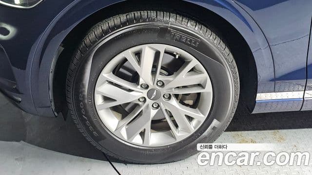 Genesis GV70 2021 — Şəkil 5/20