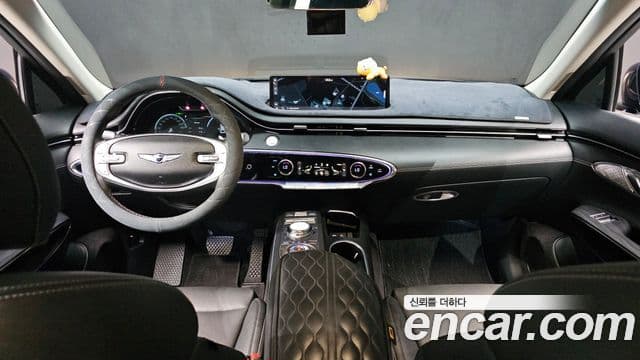 Genesis GV70 2021 — Şəkil 7/20