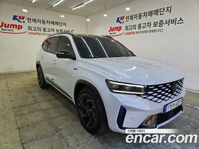 Renault Samsung Grand Koleos 2024 — Şəkil 6/17