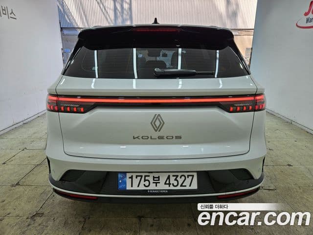 Renault Samsung Grand Koleos 2024 — Şəkil 4/17