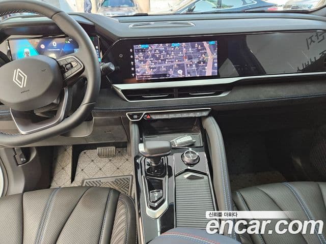 Renault Samsung Grand Koleos 2024 — Photo 5/17