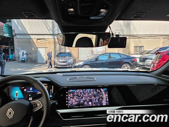 Renault Samsung Grand Koleos 2024 — Photo 2/17
