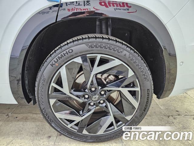 Renault Samsung Grand Koleos 2024 — Şəkil 7/17
