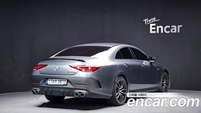 Mercedes-Benz CLS-Class 2022 — ფოტო 2/20