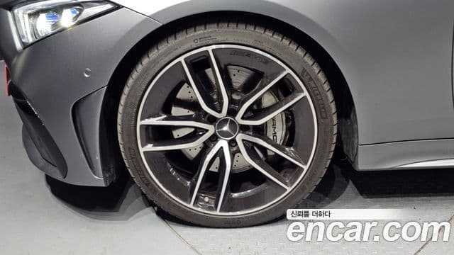 Mercedes-Benz CLS-Class 2022 — фото 5 из 20