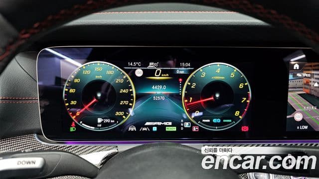 Mercedes-Benz CLS-Class 2022 — ფოტო 8/20