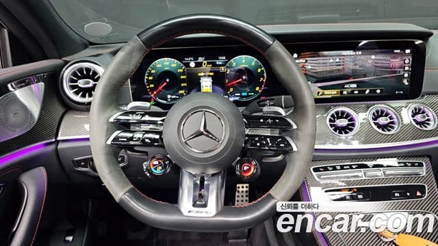 Mercedes-Benz CLS-Class 2022 — ფოტო 14/20