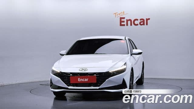 Hyundai Avante 2023 — ფოტო 2/20