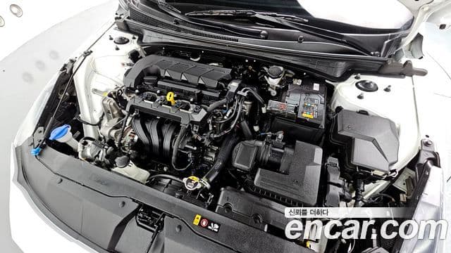 Hyundai Avante 2023 — фото 5 из 20