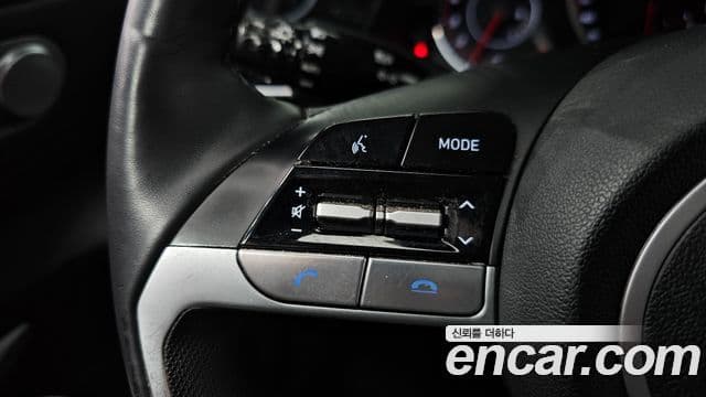 Hyundai Avante 2023 — ფოტო 14/20