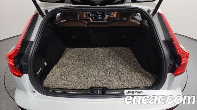 Volvo V60 Cross Country 2020 — ფოტო 20/20