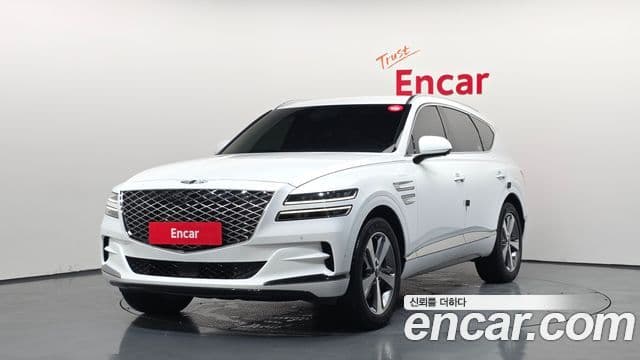 Genesis GV80 2020 — Şəkil 1/20