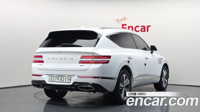 Genesis GV80 2020 — Şəkil 2/20