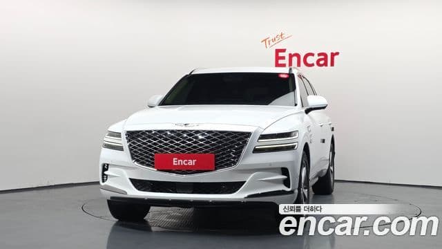 Genesis GV80 2020 — Şəkil 3/20