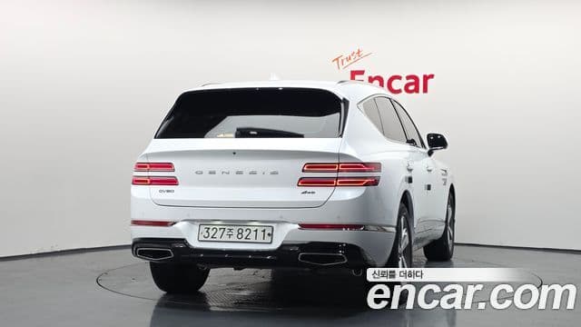Genesis GV80 2020 — Şəkil 4/20