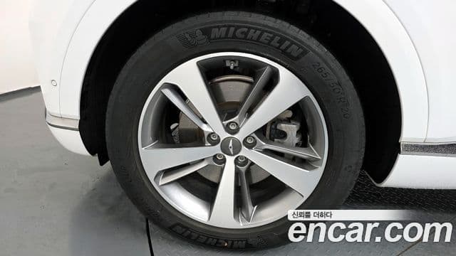 Genesis GV80 2020 — Şəkil 5/20