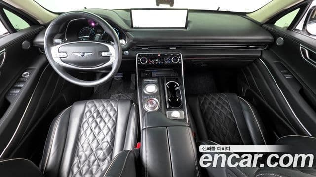 Genesis GV80 2020 — Şəkil 7/20
