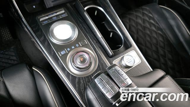 Genesis GV80 2020 — Şəkil 9/20