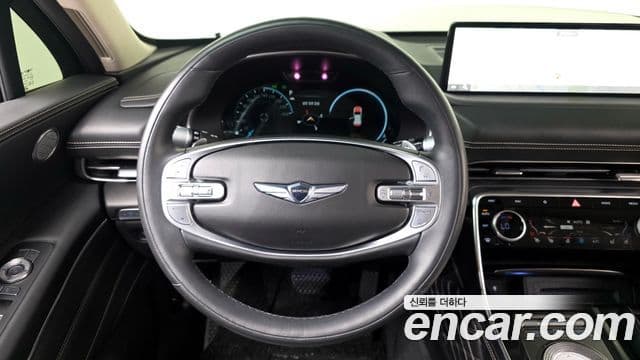 Genesis GV80 2020 — Şəkil 13/20