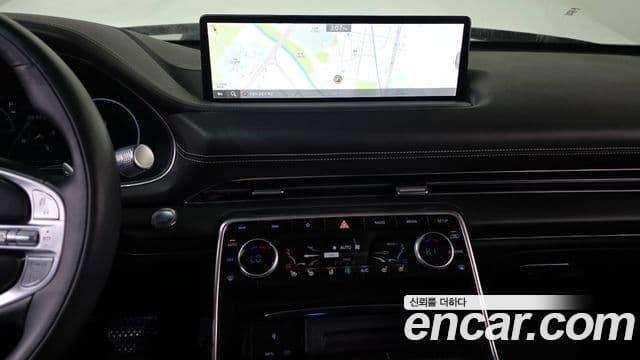 Genesis GV80 2020 — Şəkil 15/20