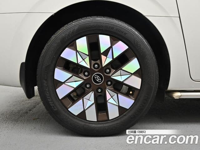 Hyundai Staria 2021 — ფოტო 4/20