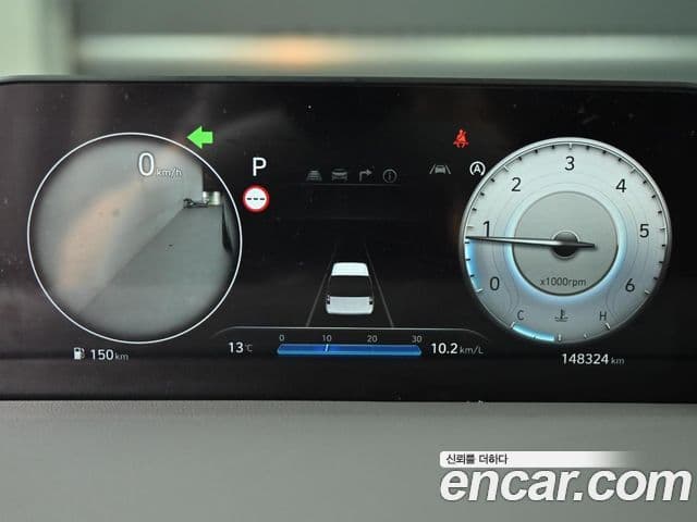 Hyundai Staria 2021 — ფოტო 12/20