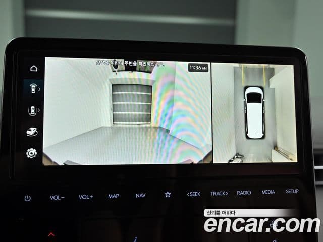 Hyundai Staria 2021 — ფოტო 14/20