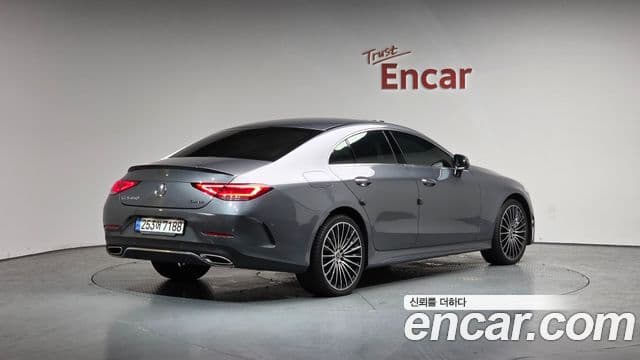 Mercedes-Benz CLS-Class 2023 — ფოტო 2/20