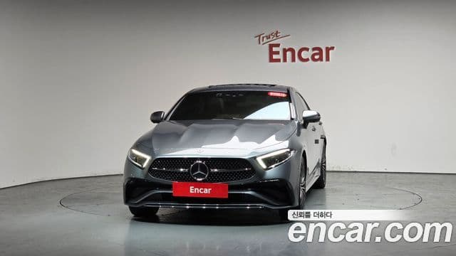 Mercedes-Benz CLS-Class 2023 — ფოტო 3/20