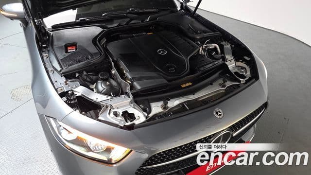 Mercedes-Benz CLS-Class 2023 — ფოტო 6/20