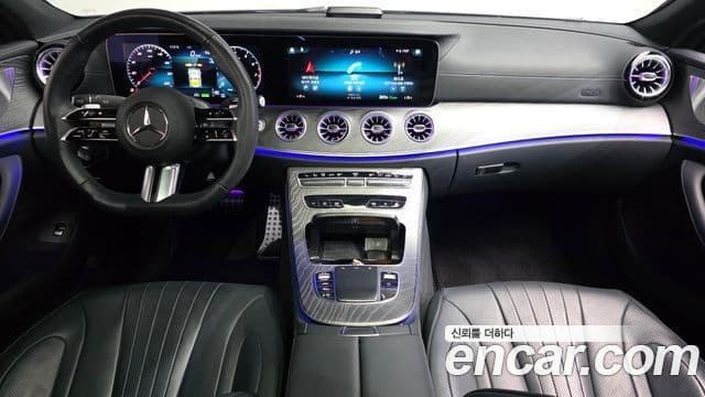 Mercedes-Benz CLS-Class 2023 — ფოტო 7/20