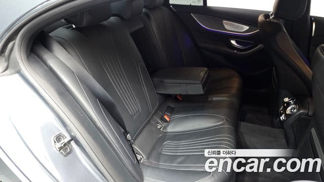 Mercedes-Benz CLS-Class 2023 — ფოტო 11/20