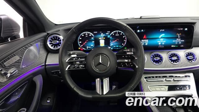 Mercedes-Benz CLS-Class 2023 — ფოტო 13/20