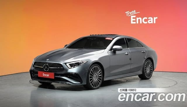 Mercedes-Benz CLS-Class 2023 — ფოტო 1/20