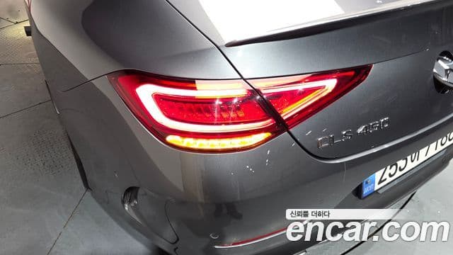 Mercedes-Benz CLS-Class 2023 — Photo 10/32