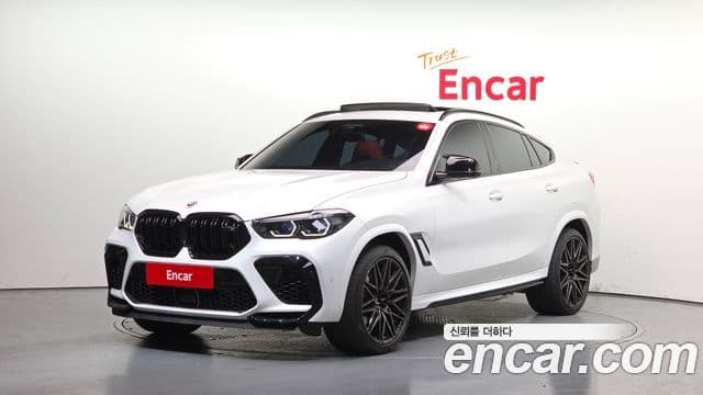 BMW X6 2023 — Şəkil 9/20