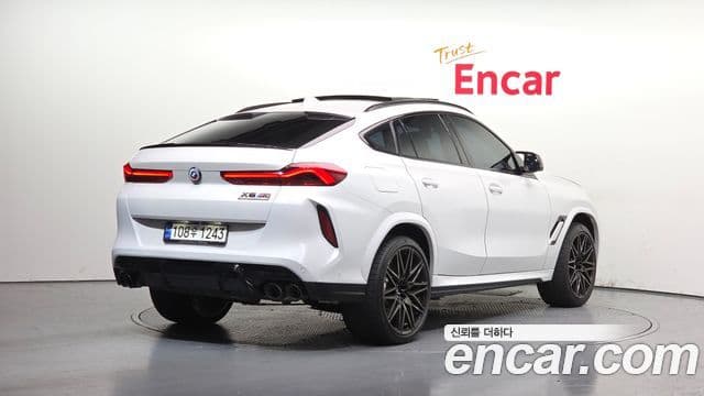 BMW X6 2023 — Şəkil 1/20