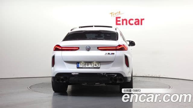 BMW X6 2023 — Şəkil 3/20